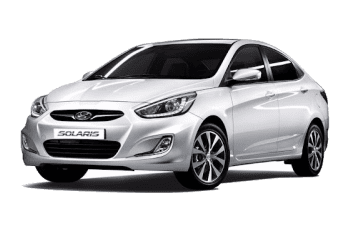Hyundai Solaris 2012 прокат в Анапе