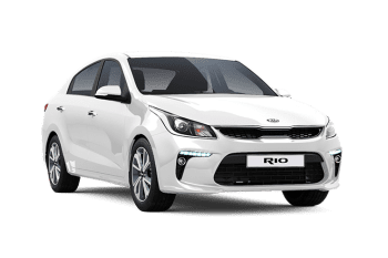 Kia Rio прокат в Анапе