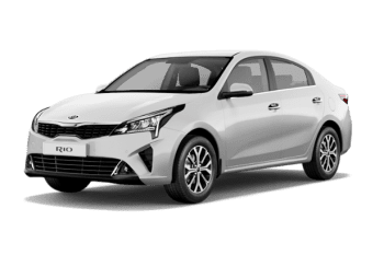 Kia Rio 2021 прокат в Анапе
