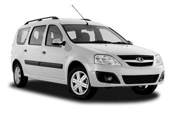 LADA Largus прокат в Анапе