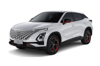 Omoda C5 прокат в Анапе