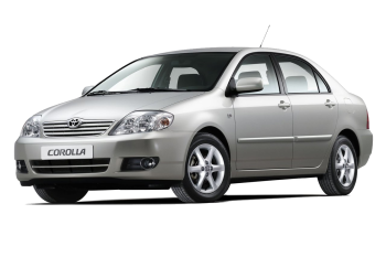 Toyota Corolla прокат в Анапе