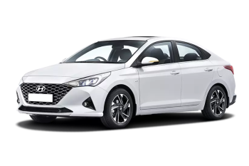 Hyundai Solaris 2021 прокат в Анапе